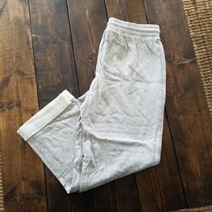 NEW! J Crew Sunday morning pants